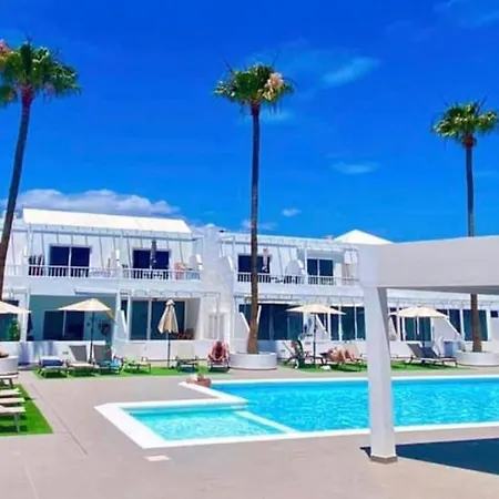 Apartment Alecu House Puerto del Carmen (Lanzarote)