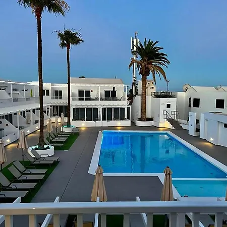 Apartment Alecu House Puerto del Carmen (Lanzarote)